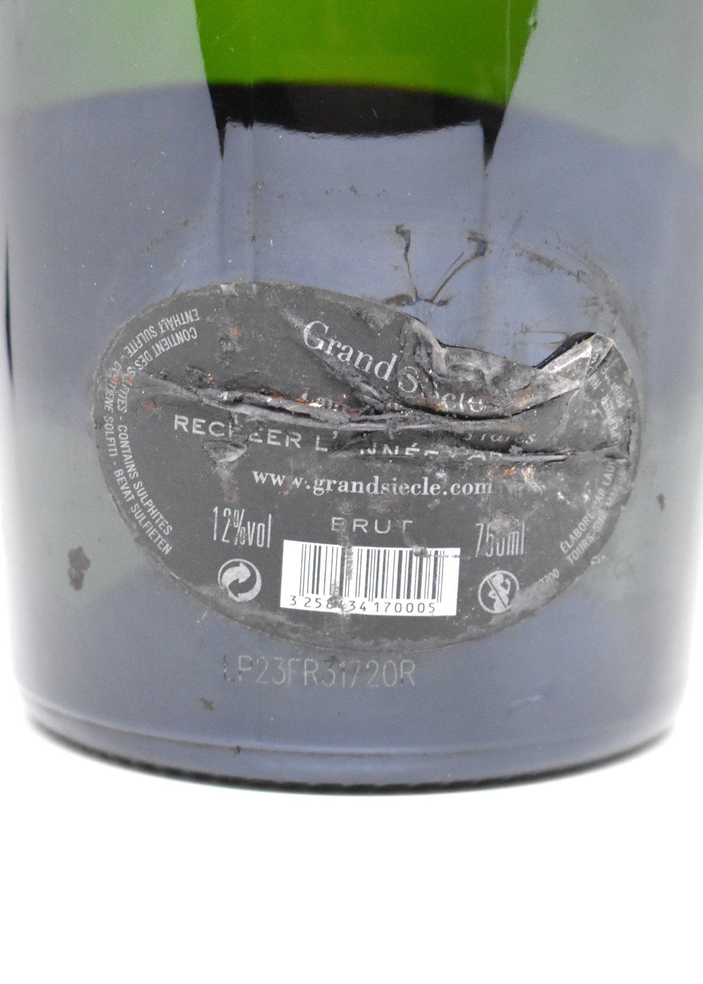 Grand Siècle N°24 - Champagne Laurent Perrier