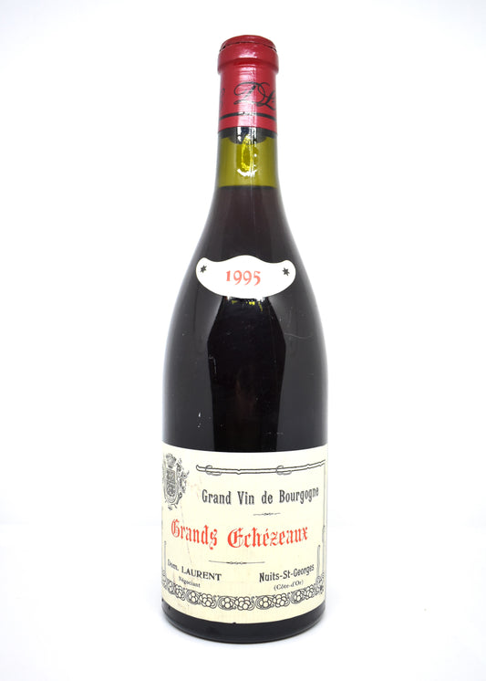 Grands Echezeaux 1995 - Dominique Laurent