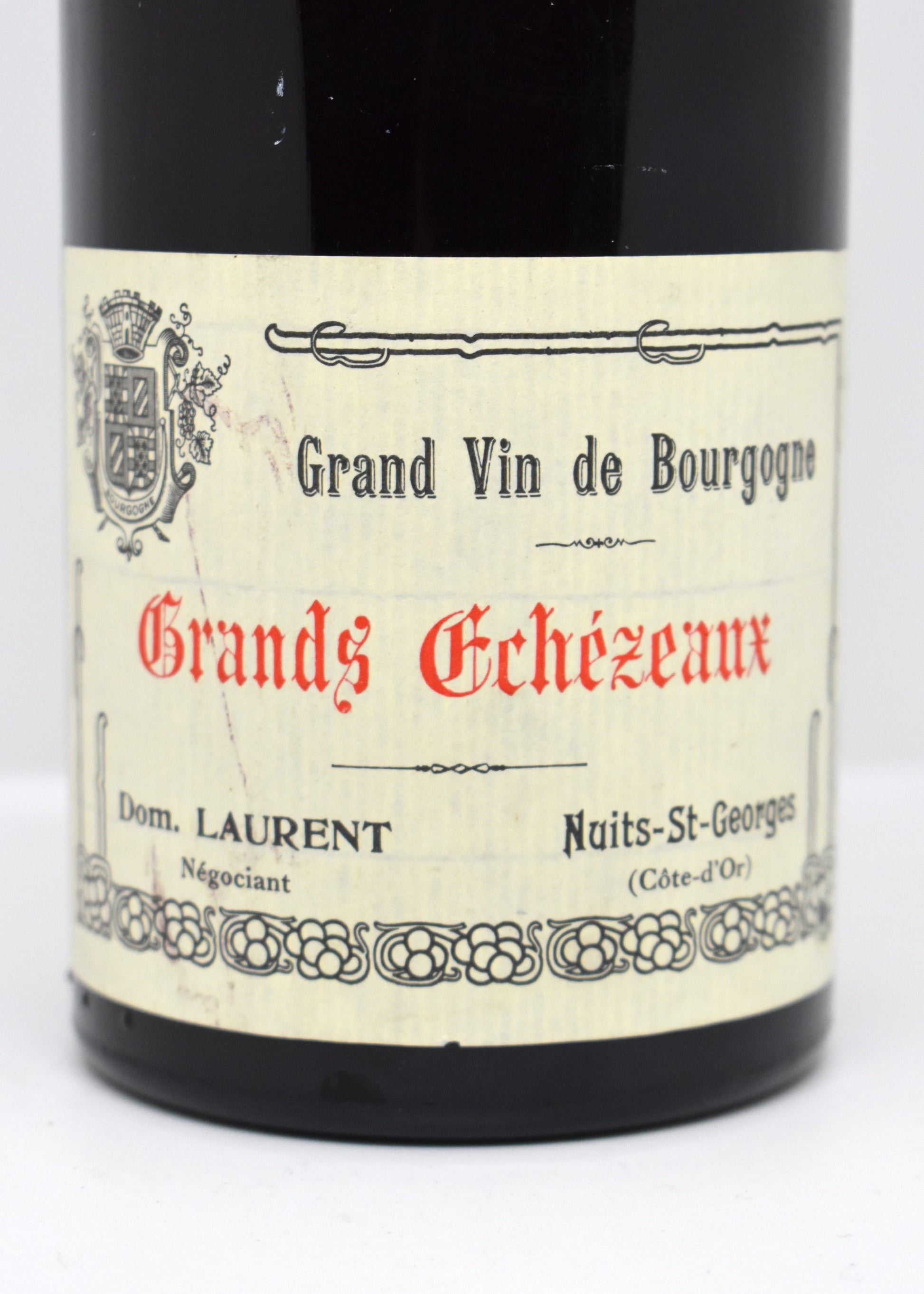 Acheter un Grands Echezeaux de 1995
