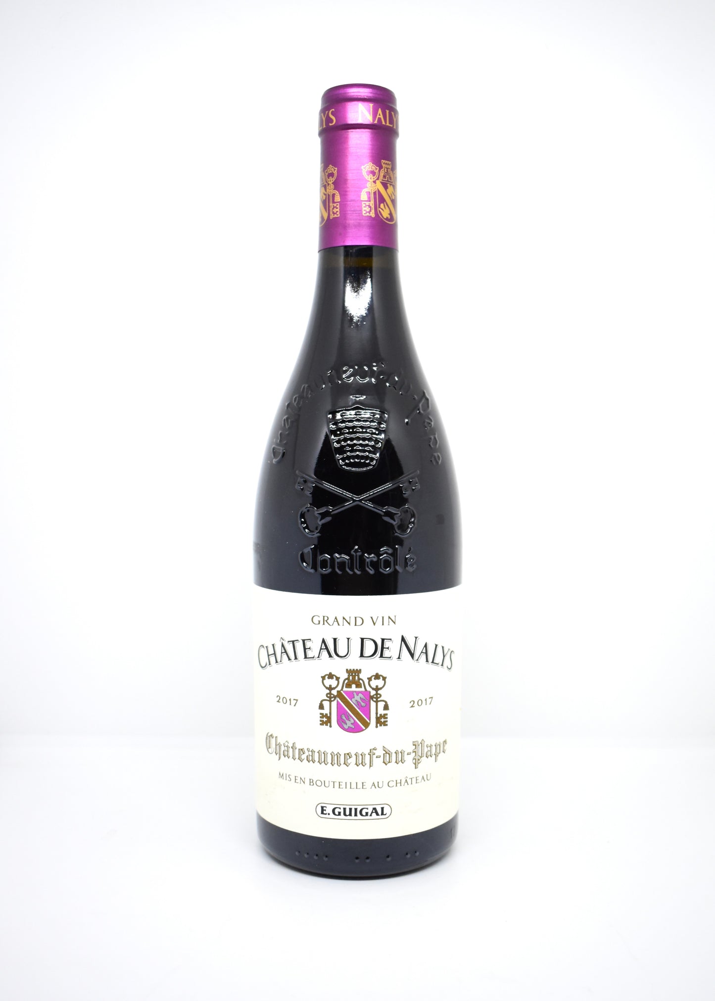 Acheter Château de Nalys 2017