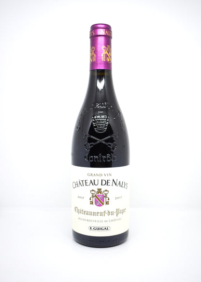 Acheter Château de Nalys 2017