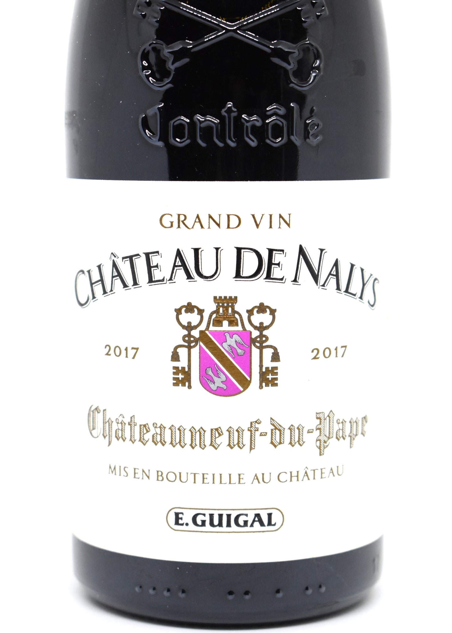 Châteauneuf-du-Pape Guigal 2017