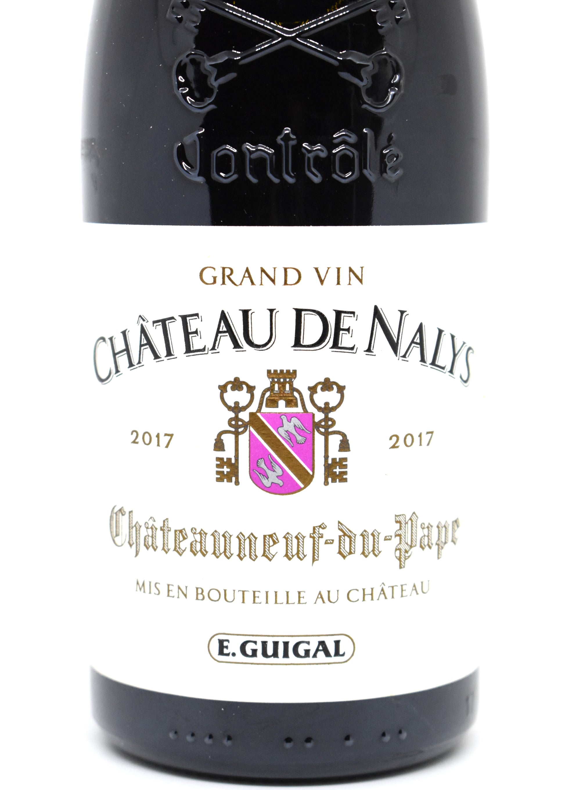 Châteauneuf-du-Pape Guigal 2017