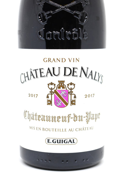 Châteauneuf-du-Pape Guigal 2017