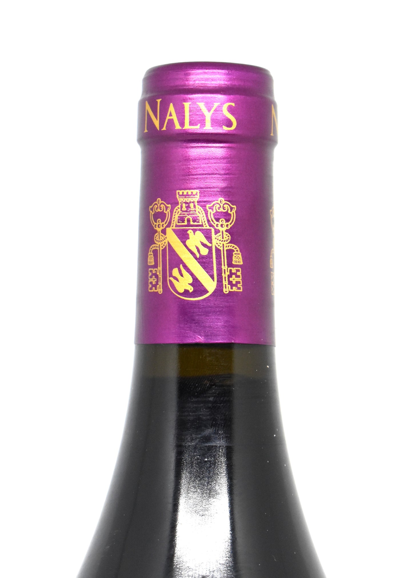Nalys rouge parfait état