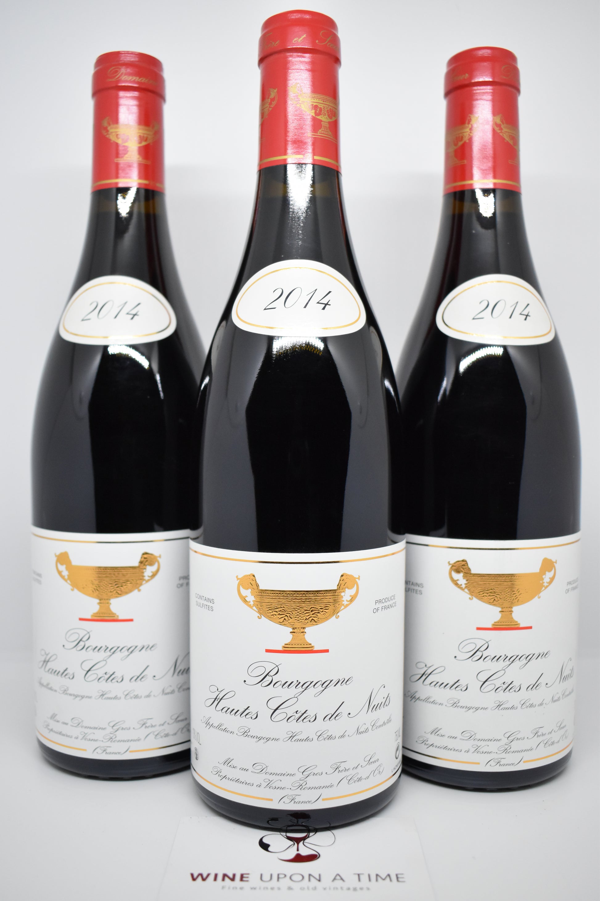 Offrir un Pinot Noir Bourgogne Hautes Côtes 2014