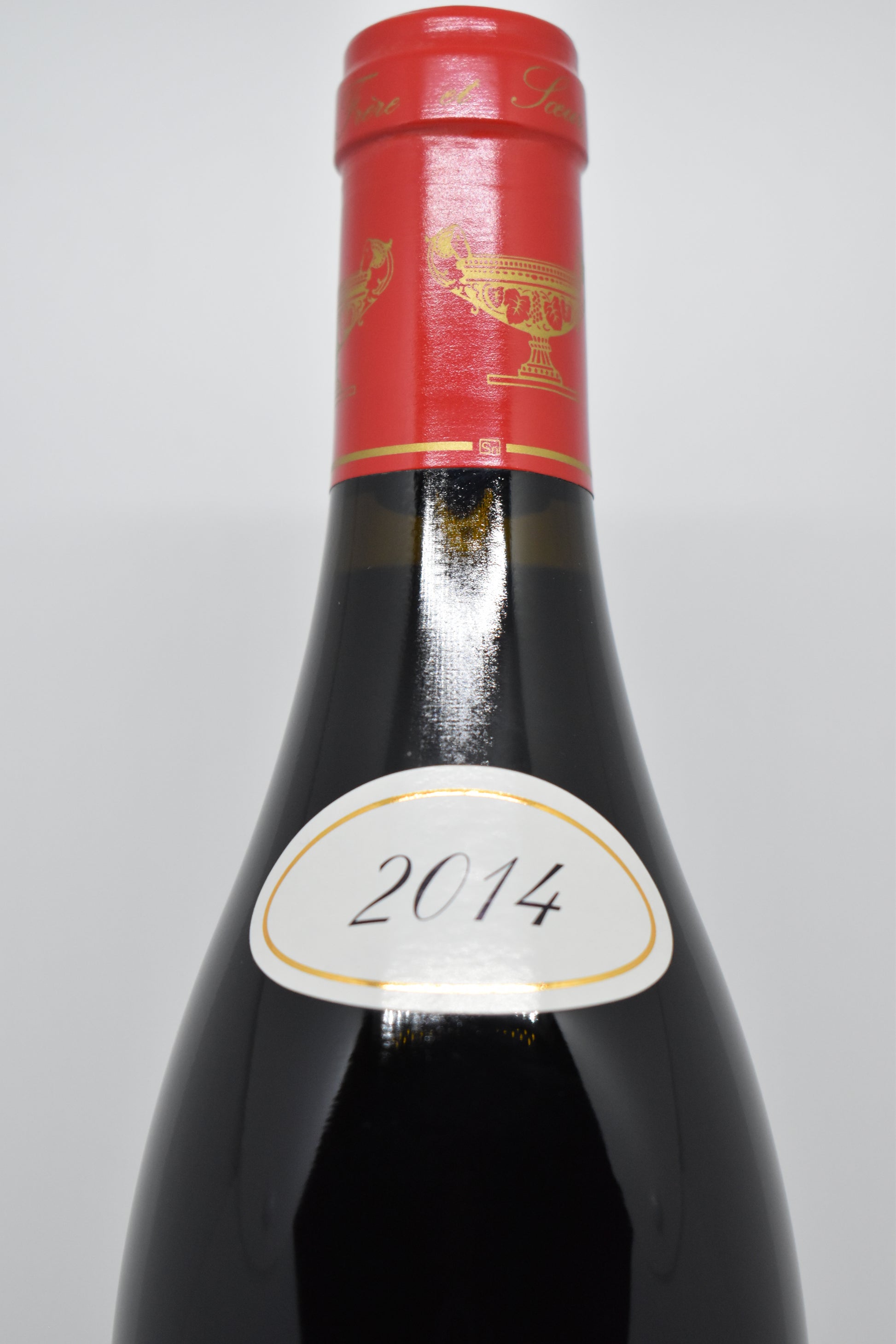 Vin rouge Bourgogne millésime 2014 à vendre