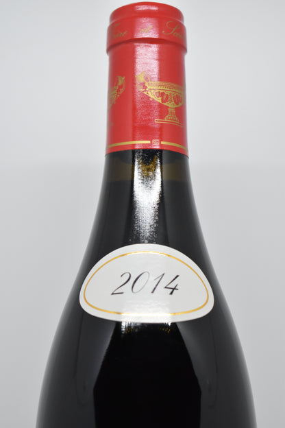 Vin rouge Bourgogne millésime 2014 à vendre