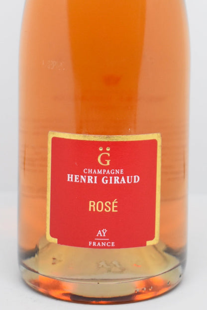 Champagne Henri Giraud - Brut Rosé