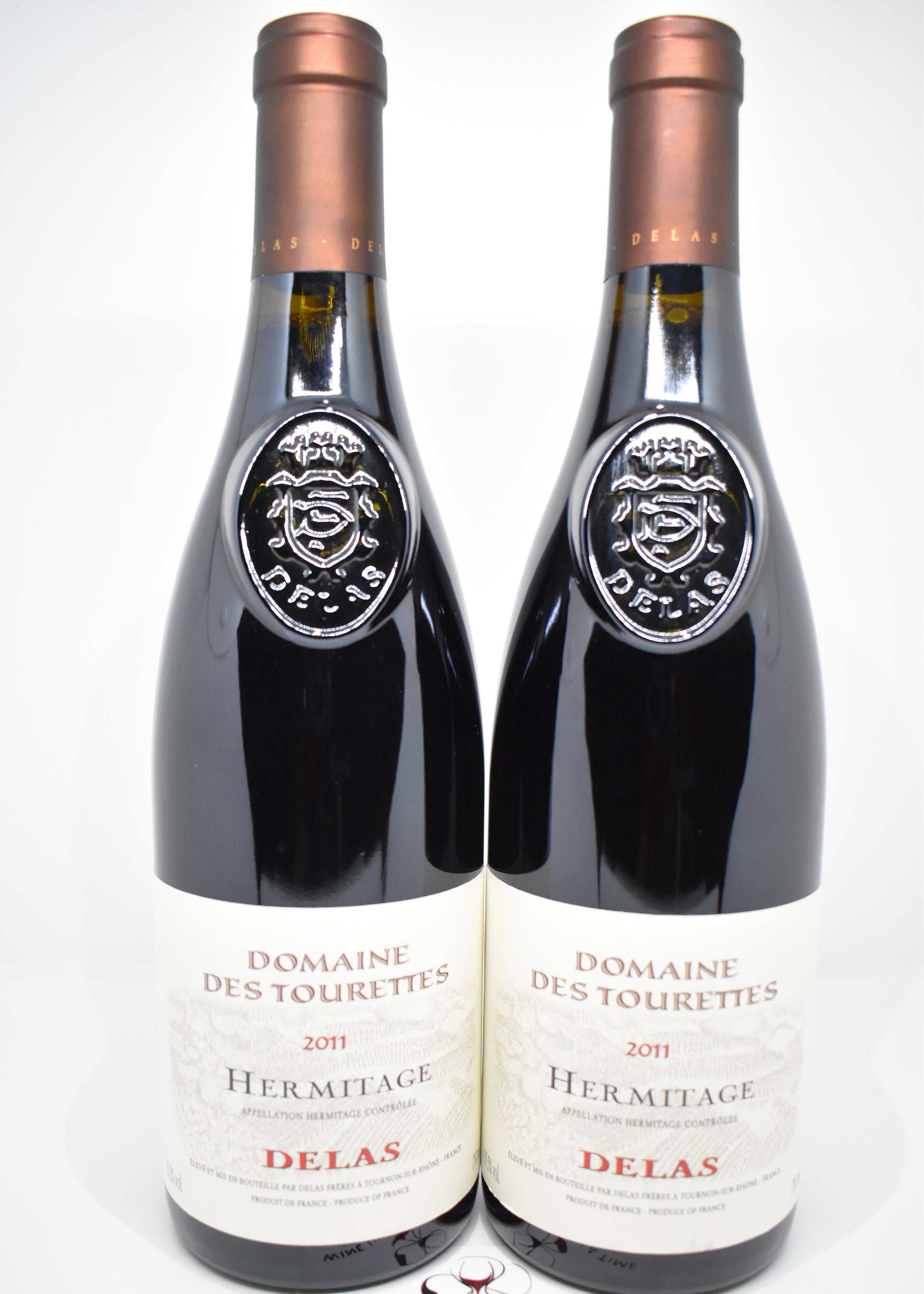 Acheter Hermitage 2011 Domaine des Tourettes Delas
