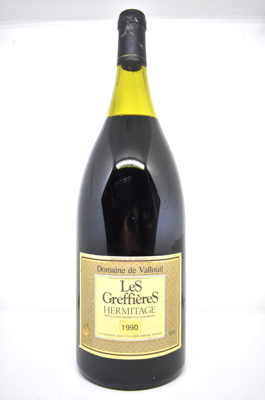 Magnum Hermitage 1990 - De Valouit 