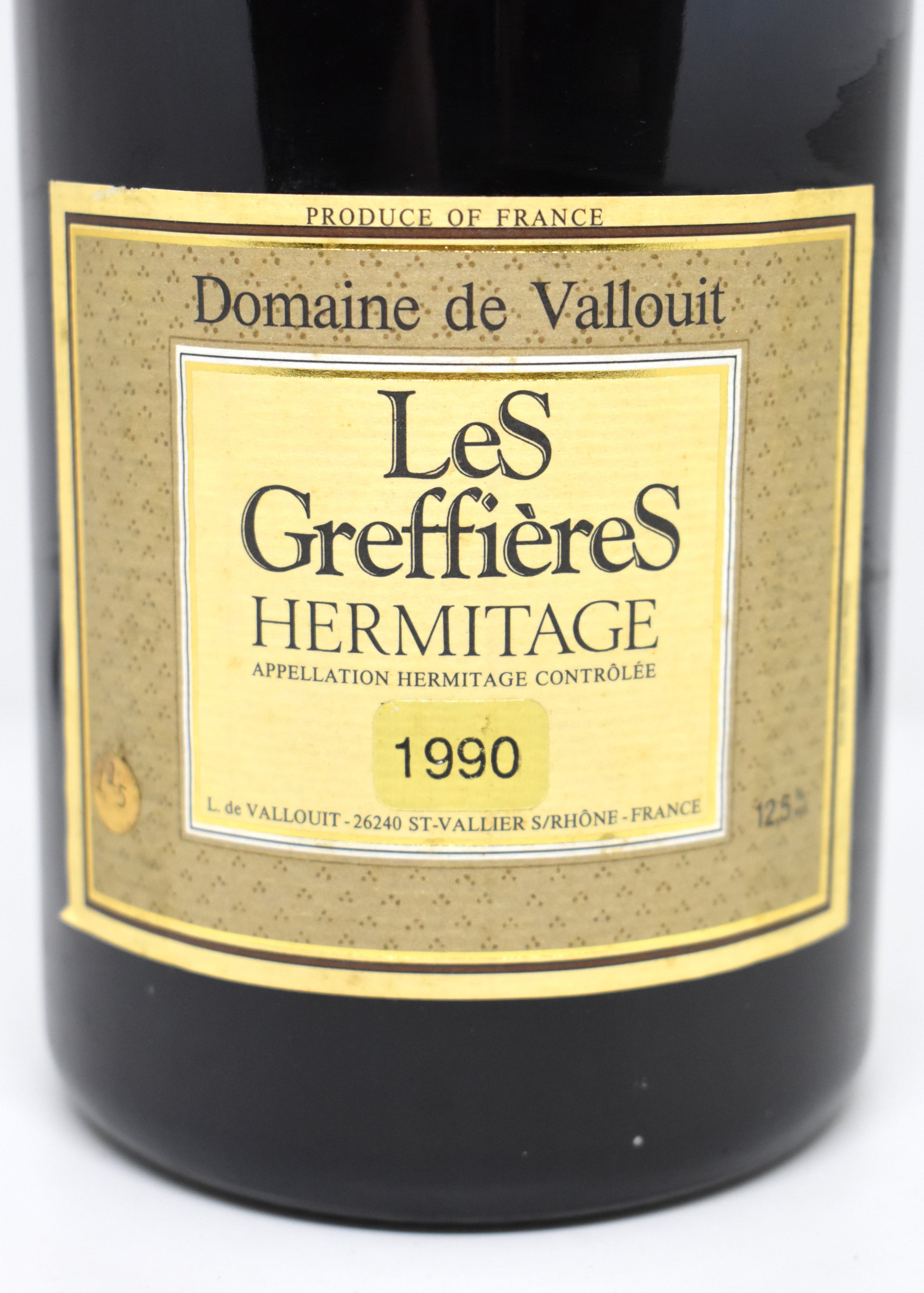 Acheter Hermitage 1990 au Meilleur prix 