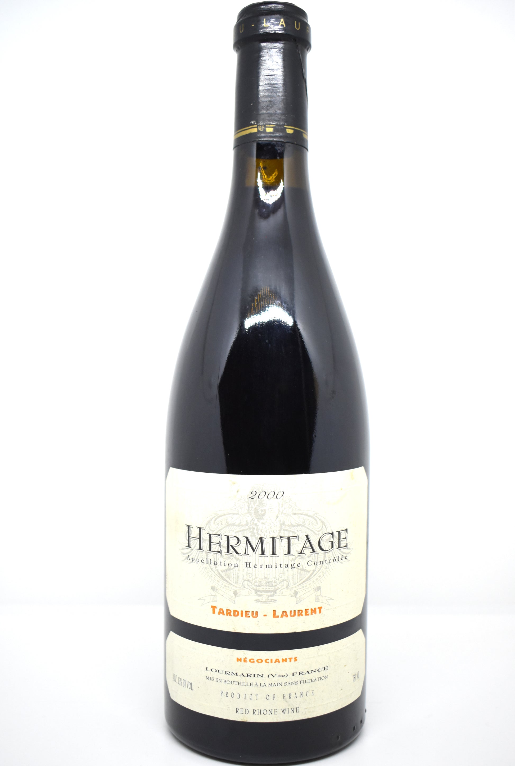 Acheter Hermitage 2000 Tardieu-Laurent