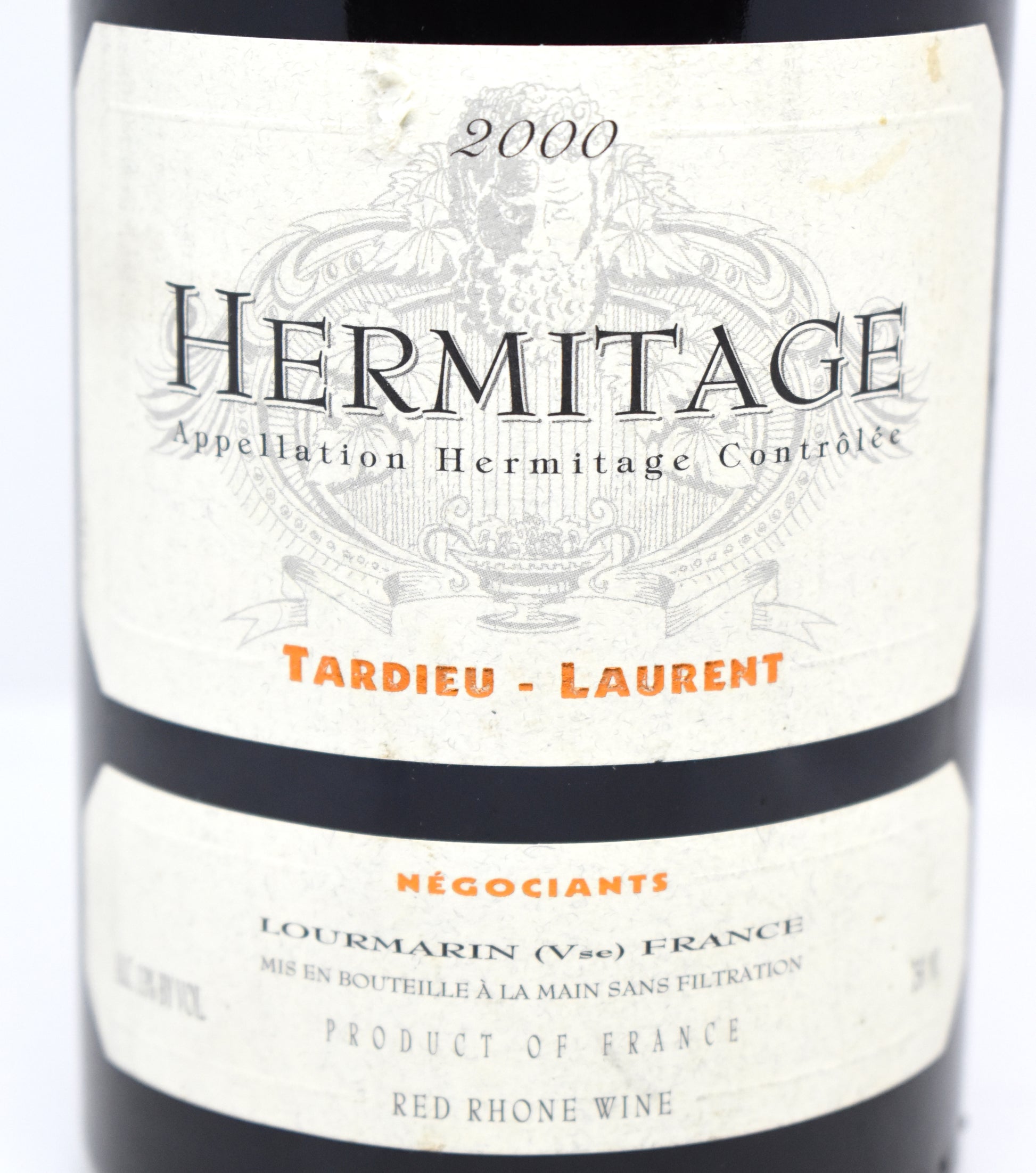Prix Hermitage 2000 Rhône