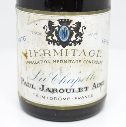 Acheter Hermitage La Chapelle 1976 Paul Jaboulet Aîné