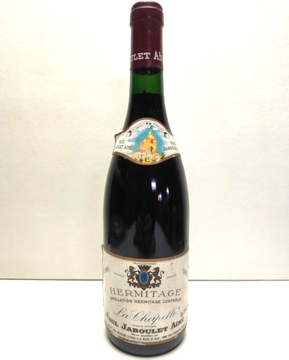 Grand vin de 1988 ? La Chapelle Hermitage