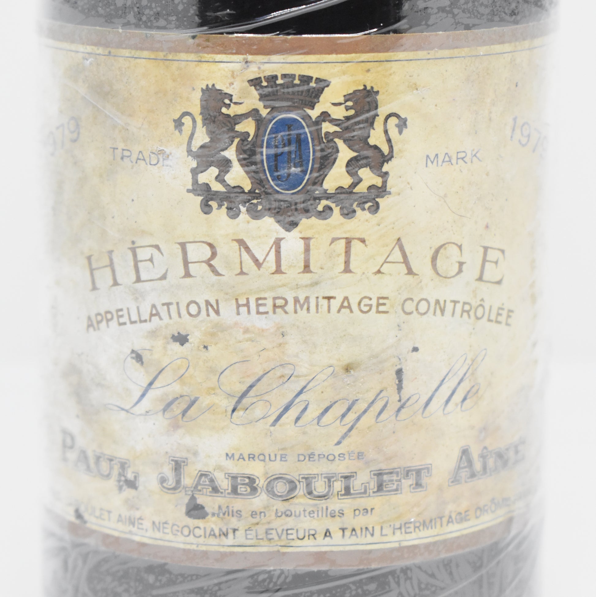Acheter Hermitage La Chapelle 1979 Paul Jaboulet Aîné