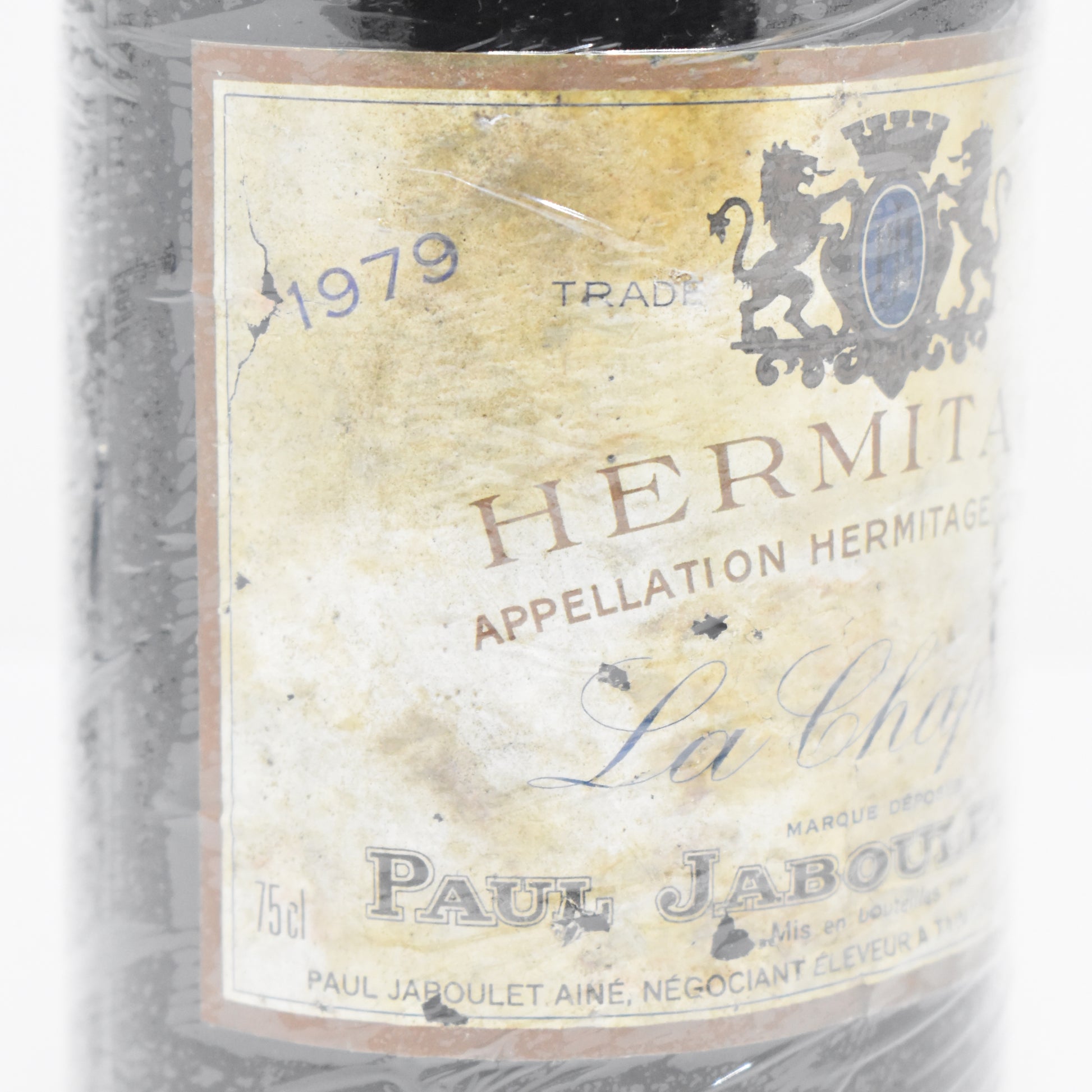 Meilleur prix Hermitage 1979 Jaboulet Aîné