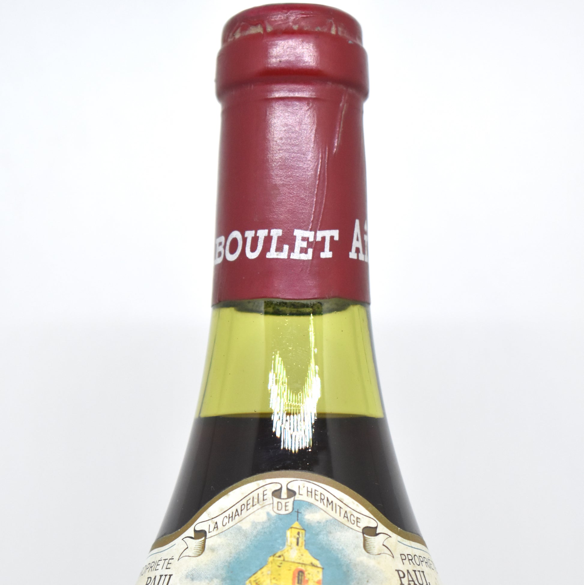 Vin rouge Syrah 1979 à offrir