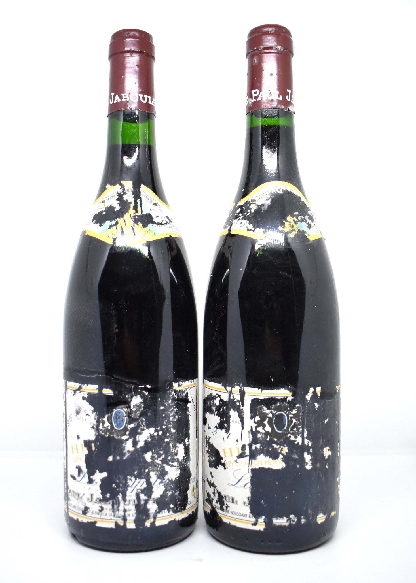 Acheter Hermitage La Chapelle 1995 Paul Jaboulet Aîné