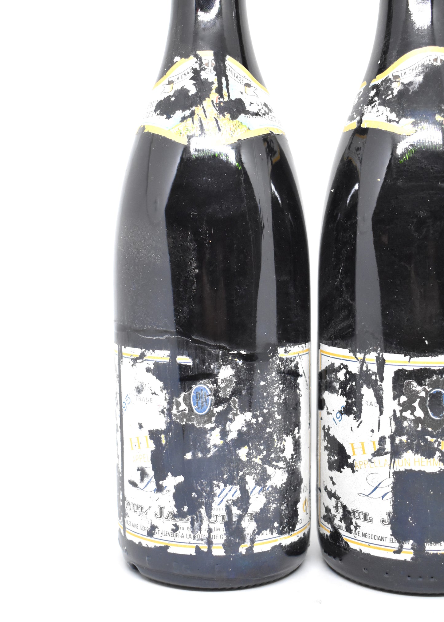 Vin rouge Paul Jaboulet Aîné 1995 à vendre