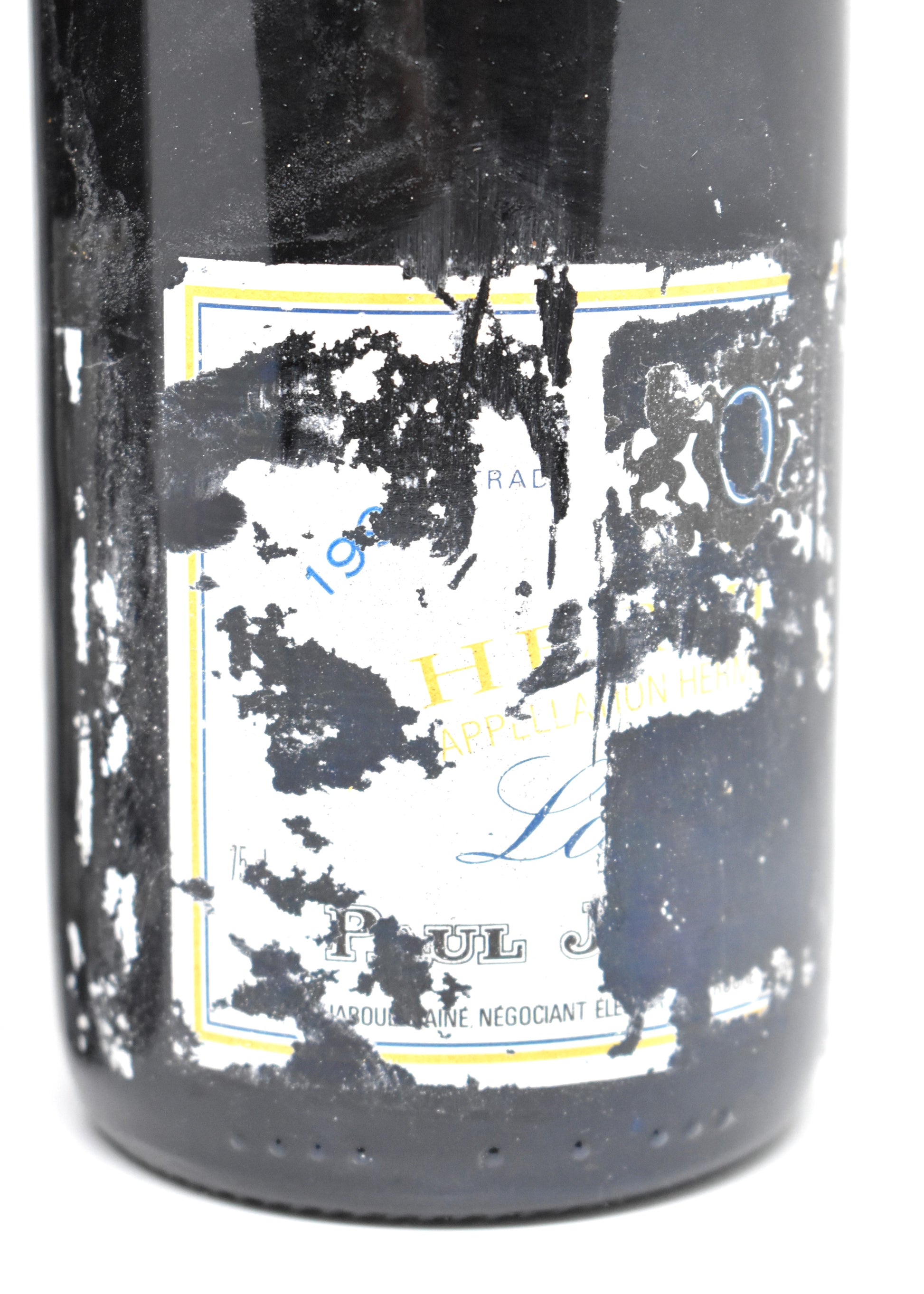 Hermitage 1995 vin rare Vallée du Rhône