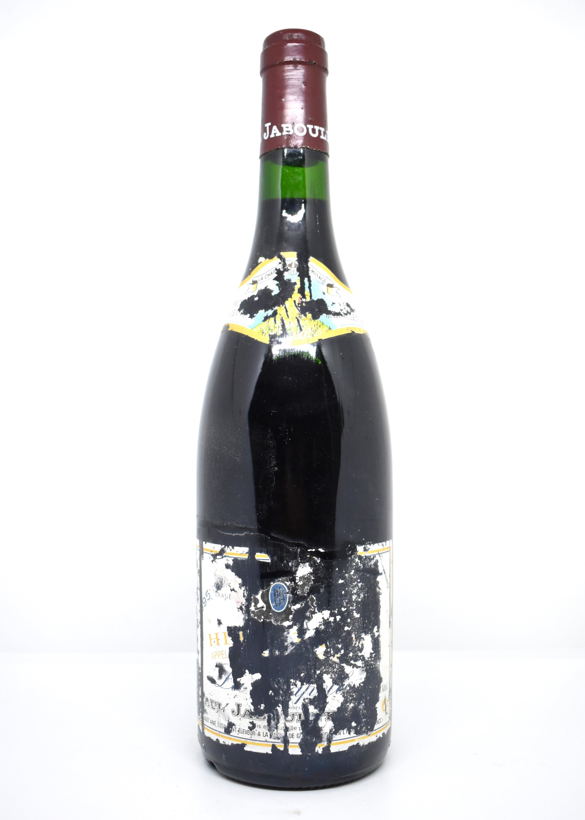 Hermitage La Chapelle 1995 – Paul Jaboulet Aîné