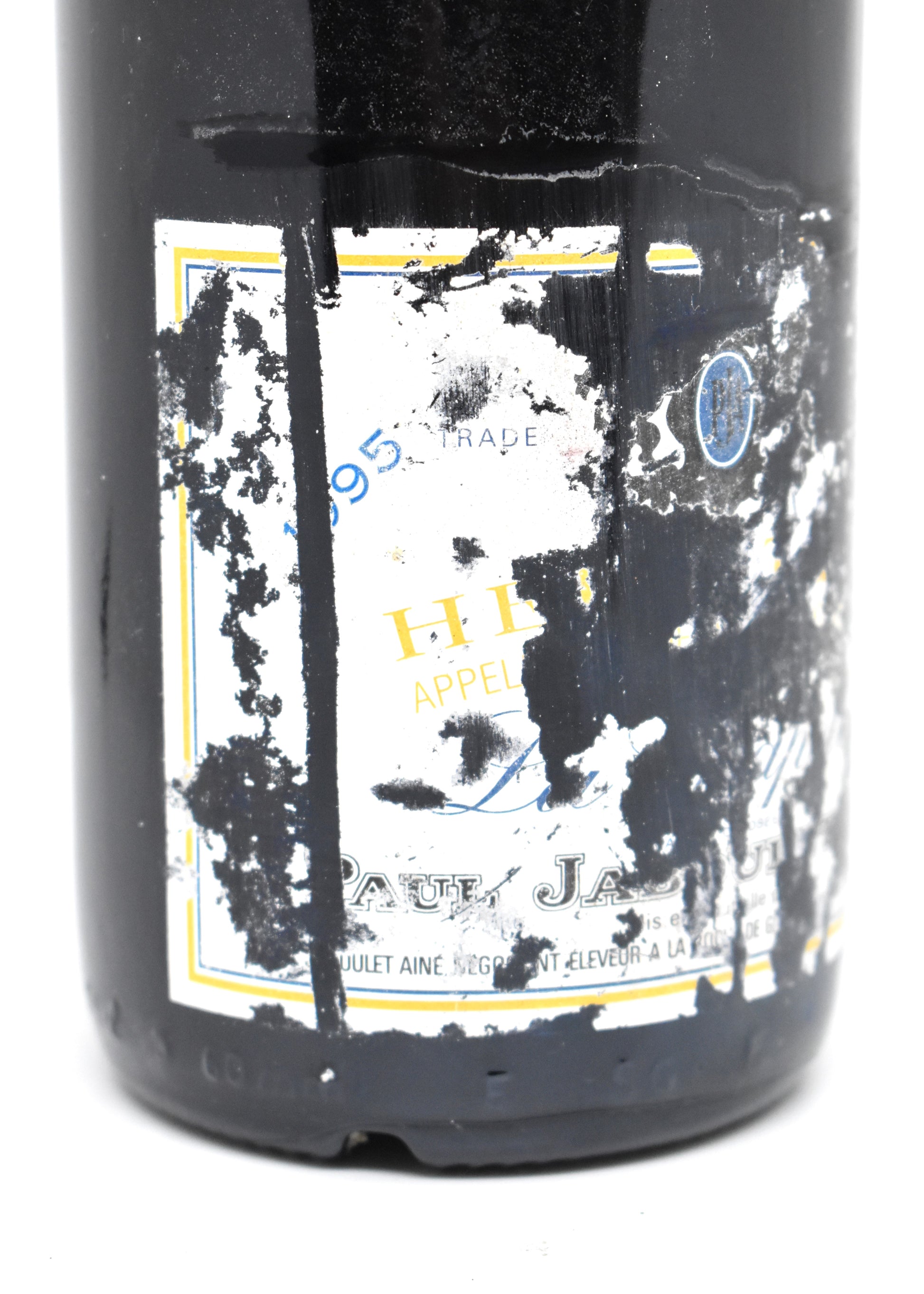 Jaboulet La Chapelle 1995 bouteille à petit prix