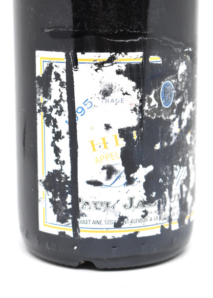 Jaboulet La Chapelle 1995 bouteille à petit prix