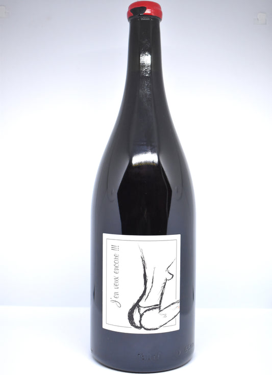 J'en veux encore Ganevat Magnum 2016