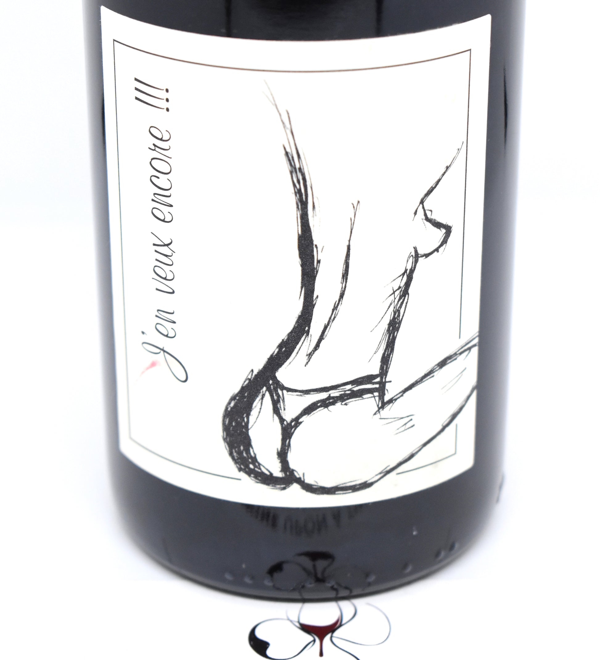 Acheter Ganevat J’en Veux Encore 2018 - Vin Rouge du Jura