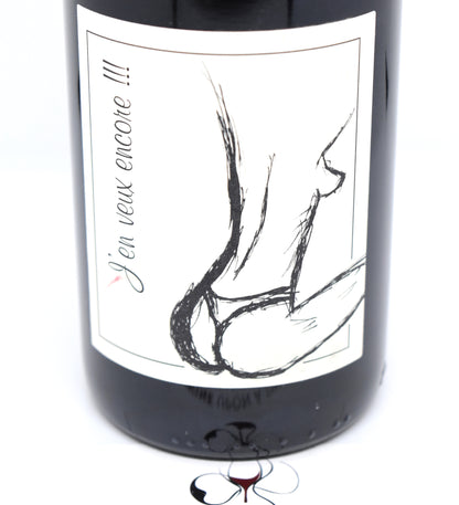 Acheter Ganevat J’en Veux Encore 2018 - Vin Rouge du Jura