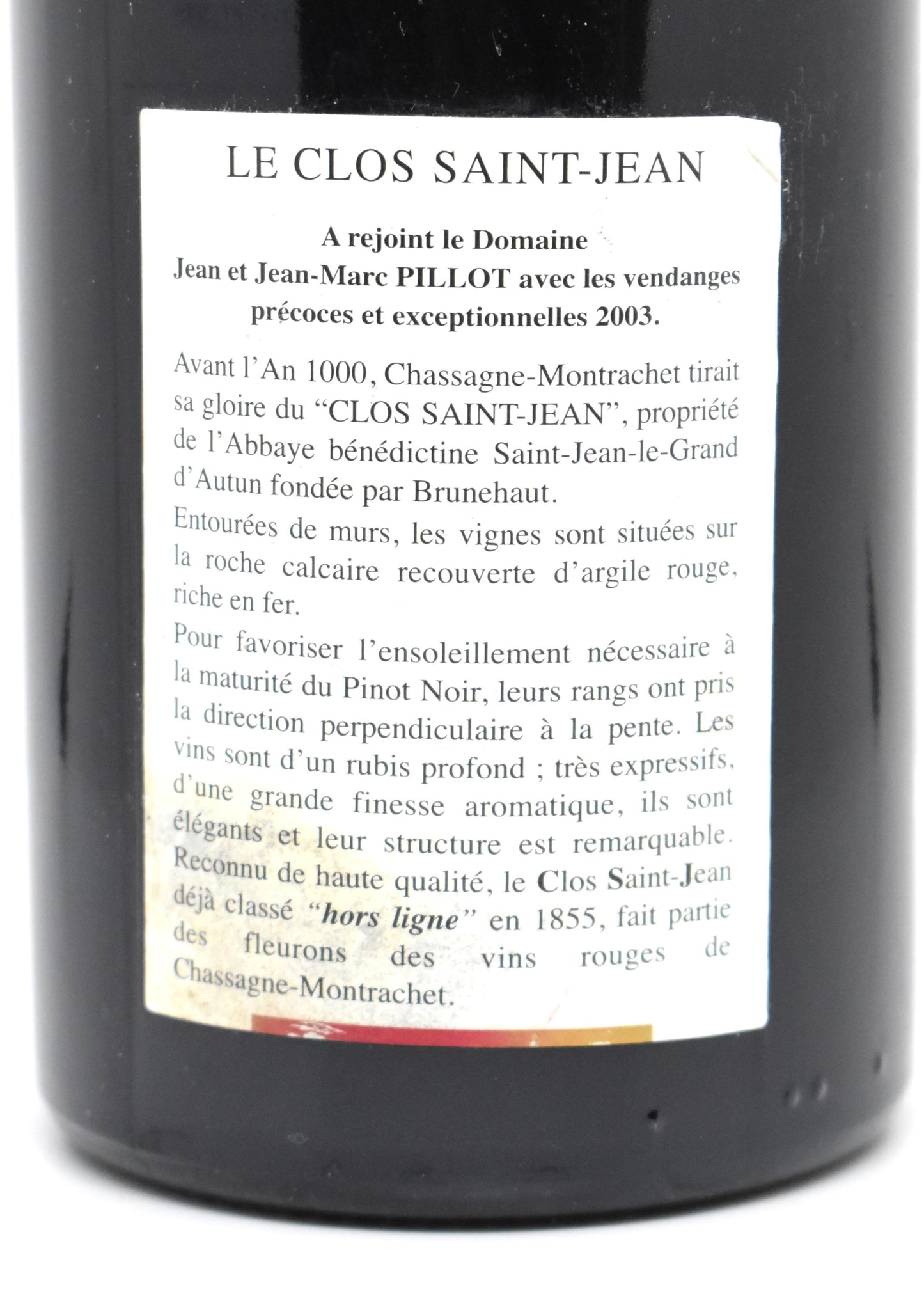 Buy rare red Burgundy 2010 online