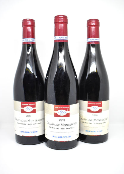 Offrir une bouteille de Clos Saint-Jean 2010