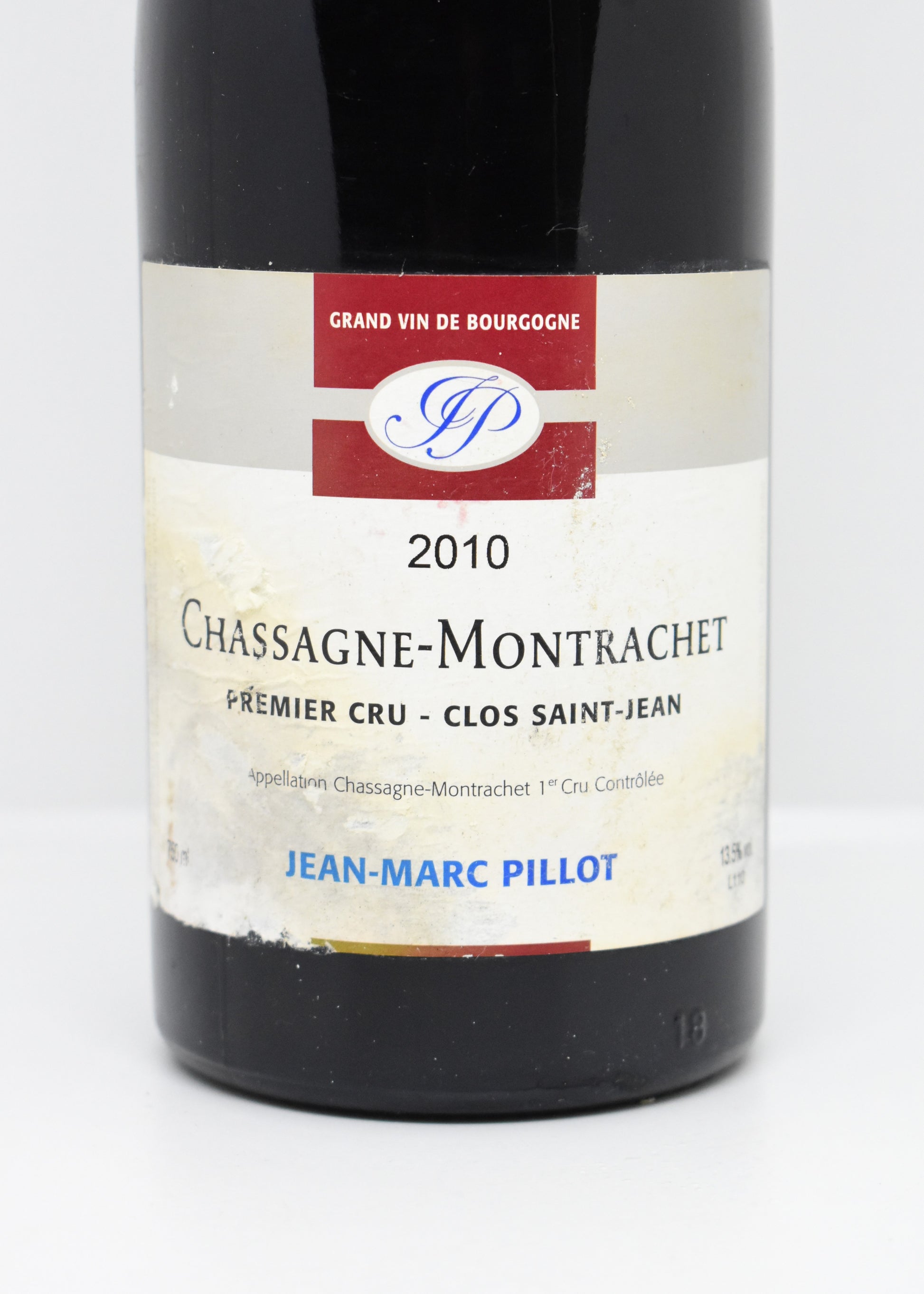 Acheter Jean-Marc Pillot 2010