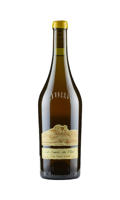 Vin Jean-François Ganevat Cuvée du Pépé Chardonnay 2008 rare