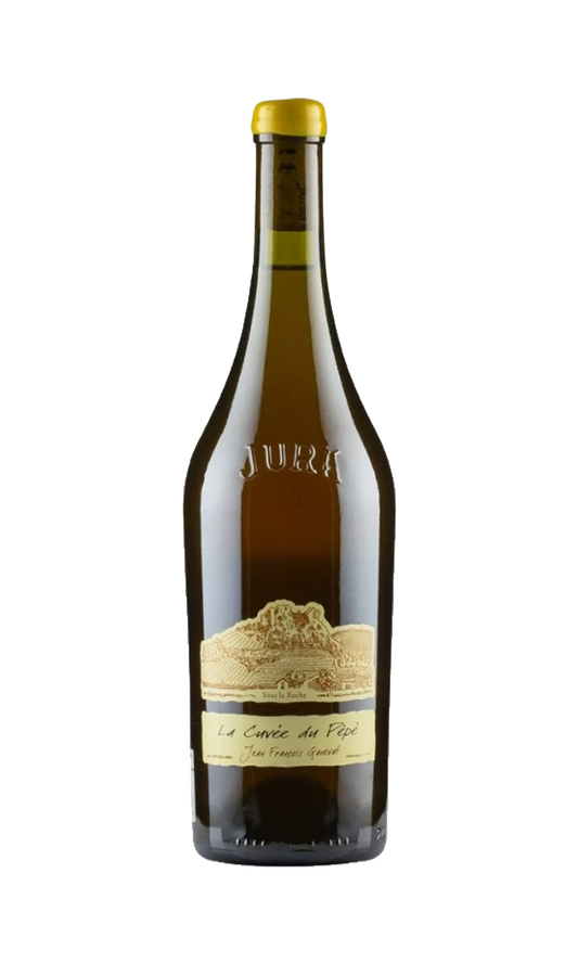 Vin Jean-François Ganevat Cuvée du Pépé Chardonnay 2008 rare