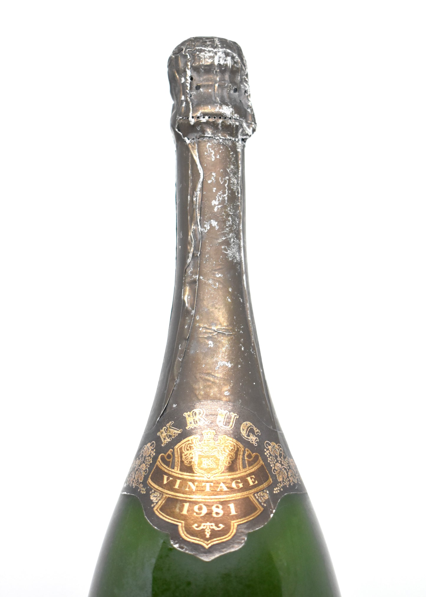 Acheter une bouteille de Krug Vintage 1981