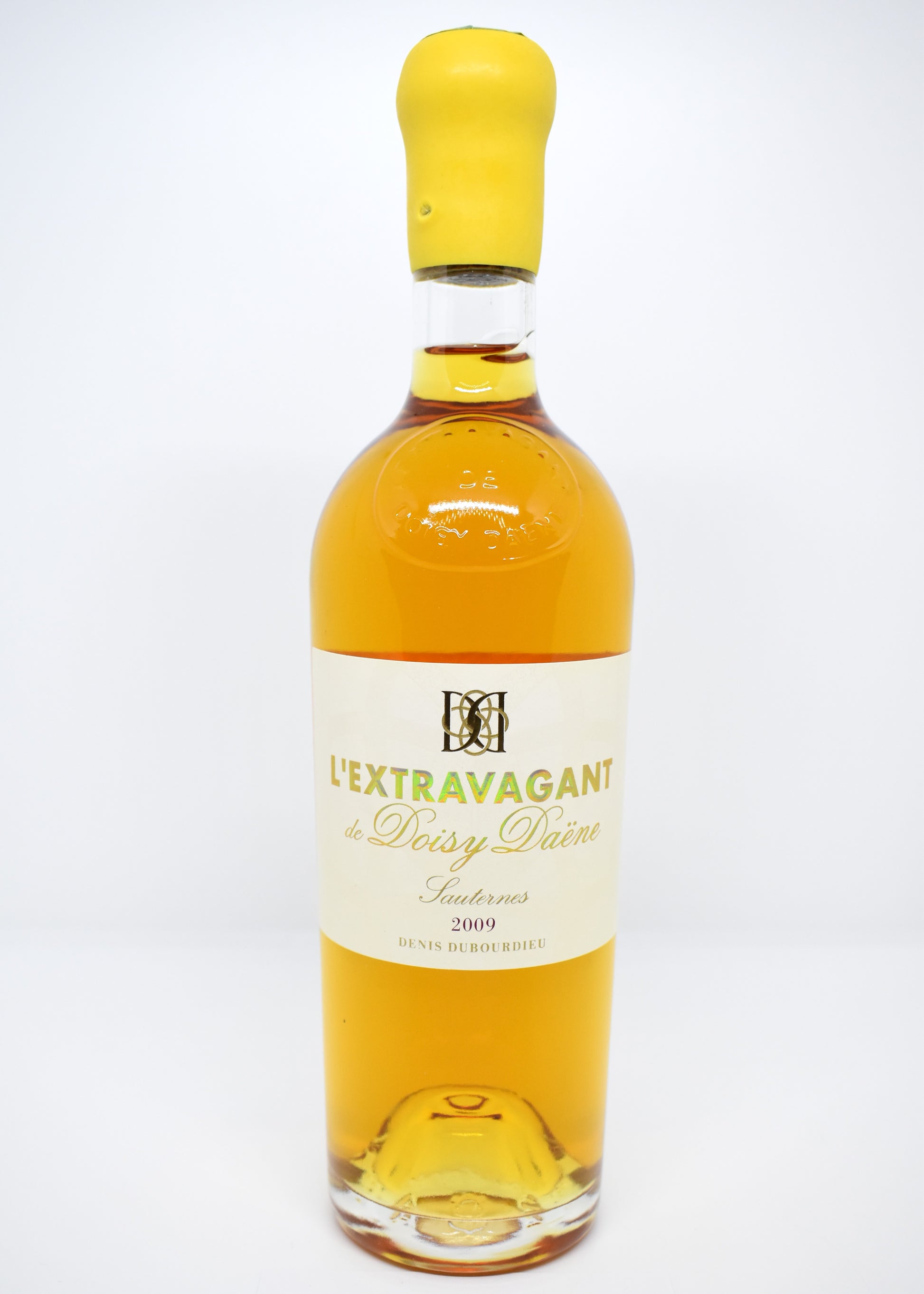 L’Extravagant 2009, Sauternes, doux d’exception, cadeau millésime 2009 - Château Doisy-Daëne