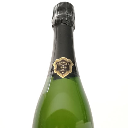 Offrir un Champagne millésimé Bollinger 2007