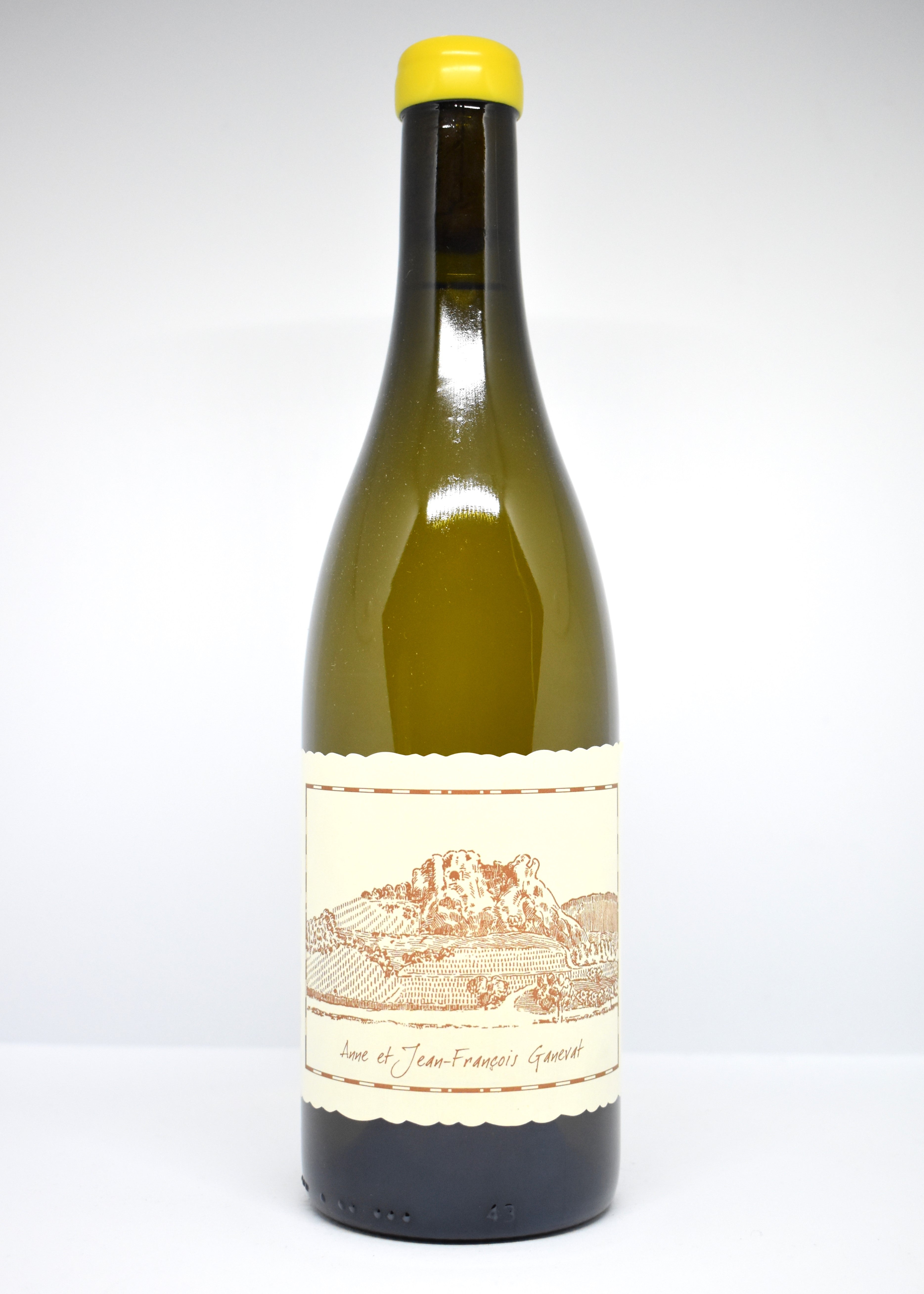 Jean-François Ganevat Chardonnay - The gravel pit 2015 - Côtes du