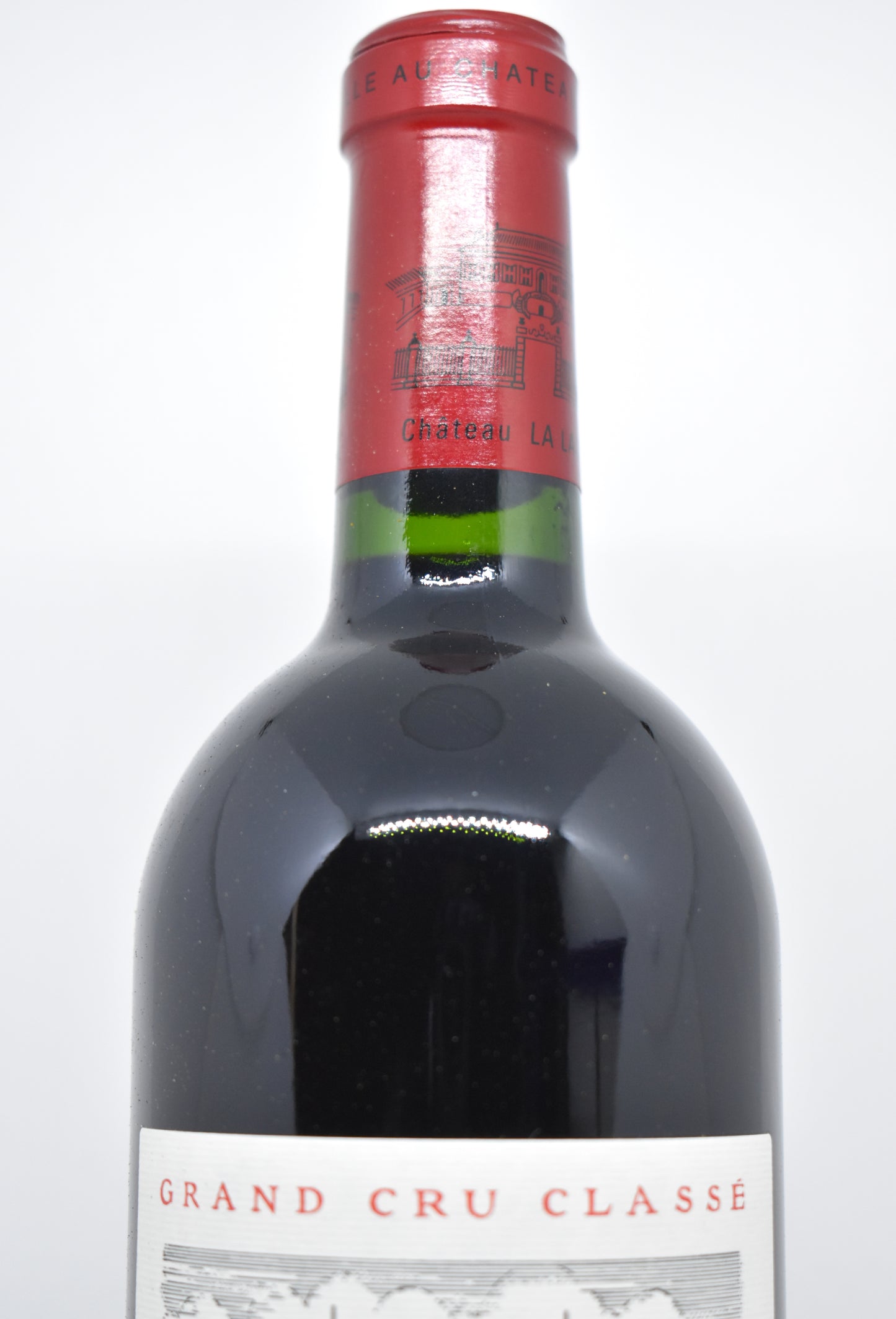 Livraison rapide Suisse Château La Lagune 2008