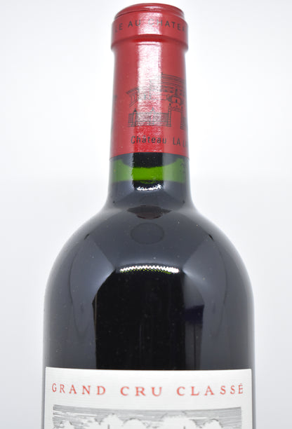 Livraison rapide Suisse Château La Lagune 2008