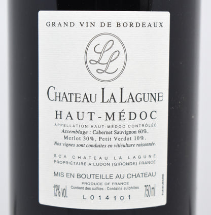 Vin de garde 2008 cabernet sauvignon et merlot