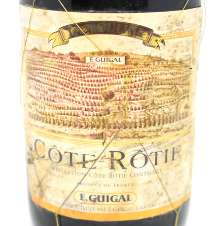 Côte-Rôtie "La Mouline" 1996 - E. Guigal