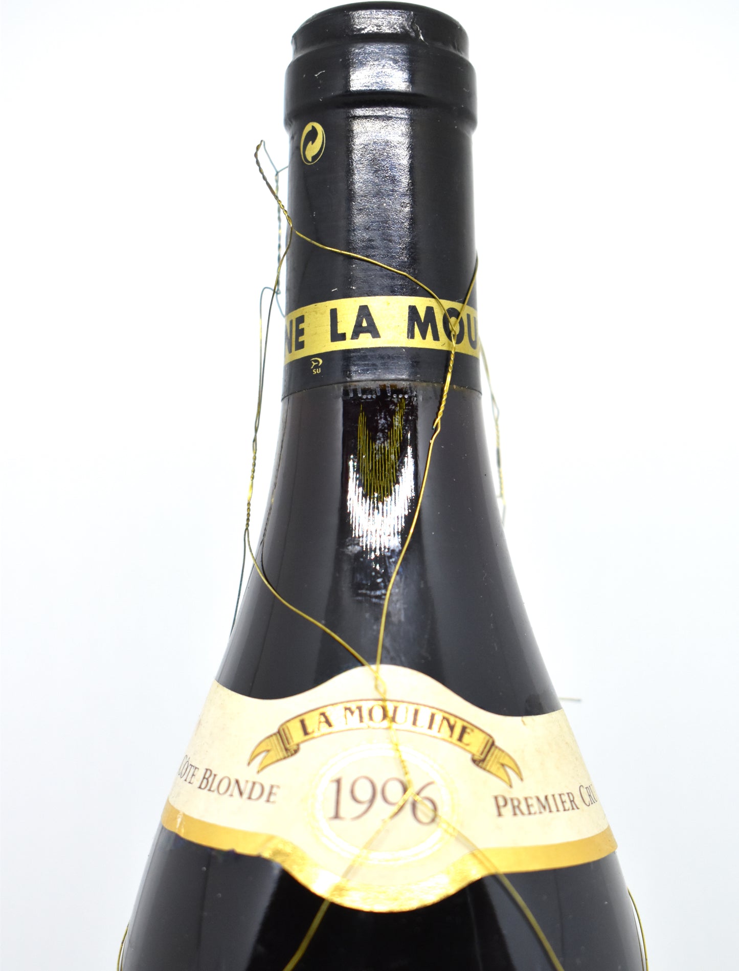 Côte-Rôtie "La Mouline" 1996 - E. Guigal