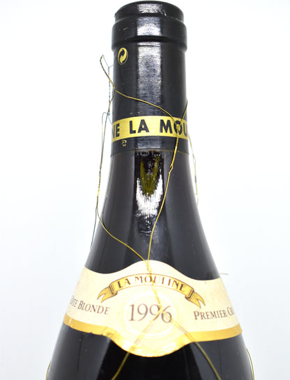 Côte-Rôtie "La Mouline" 1996 - E. Guigal