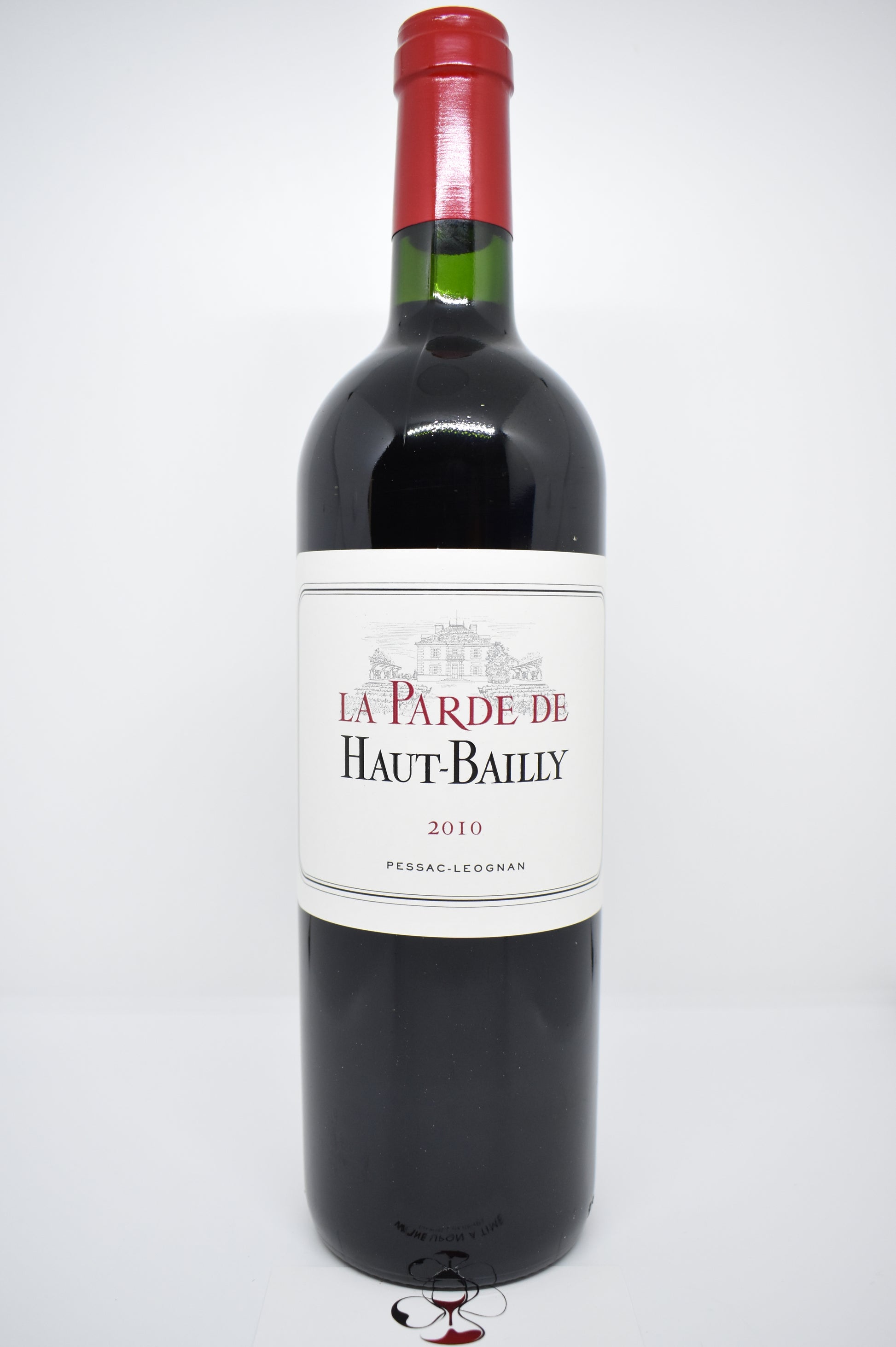 Vin rare Bordeaux 2010 idéal pour amateurs éclairés