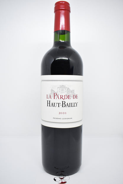 Vin rare Bordeaux 2010 idéal pour amateurs éclairés