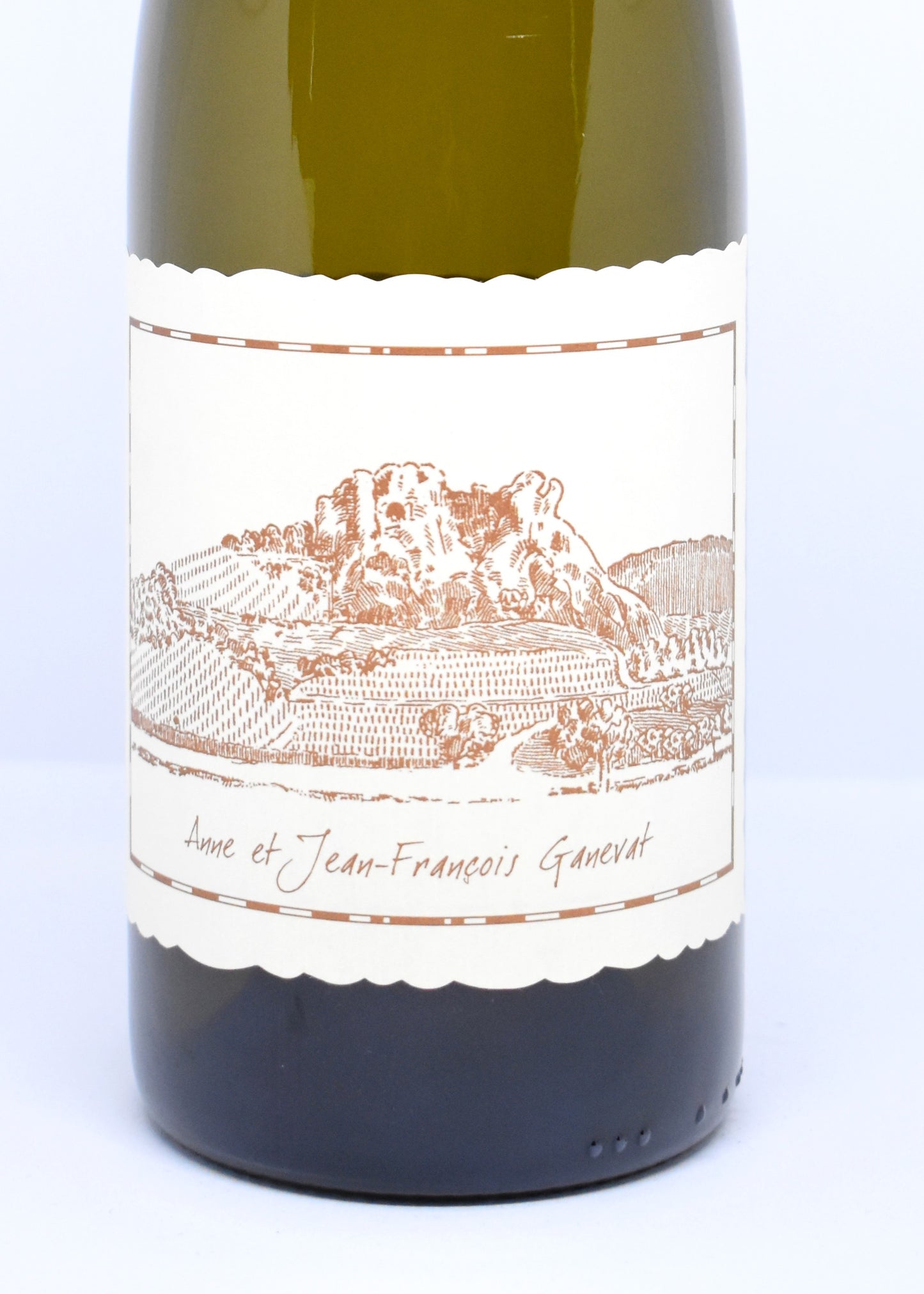 The Pilgrim 2015 Chardonnay - Jean-François Ganevat